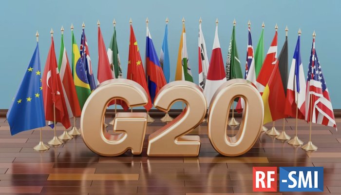 .      G20,     