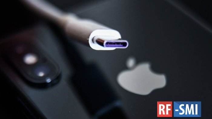 Apple    iPhone    USB-C