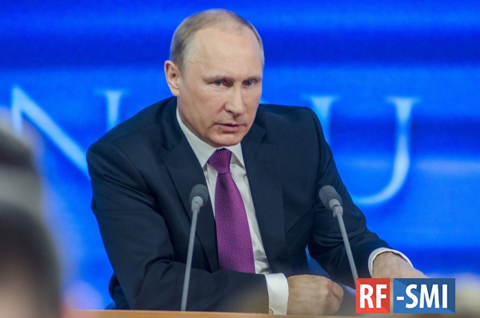 Путин: в России нужно создать более привлекательные условия для ученых, чем за рубежом