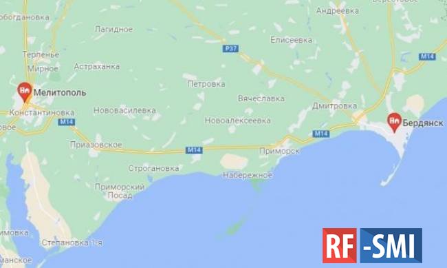 Капитальный ремонт трассы Мелитополь - Бердянск завершат до конца года