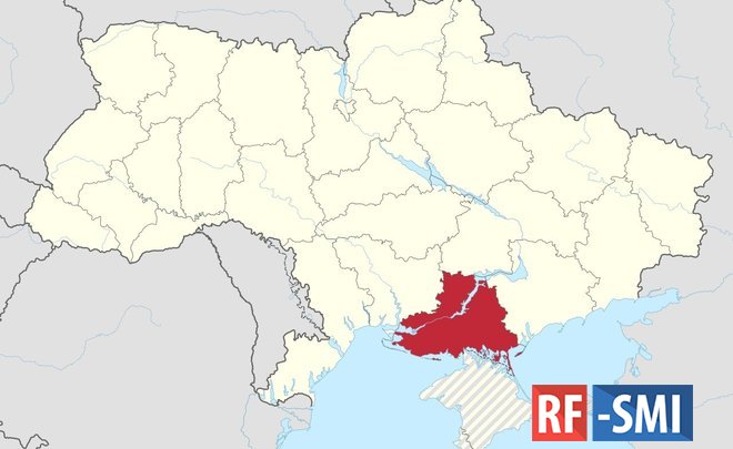 Власти Херсонской области опровергли информацию о переносе столицы в Геническ