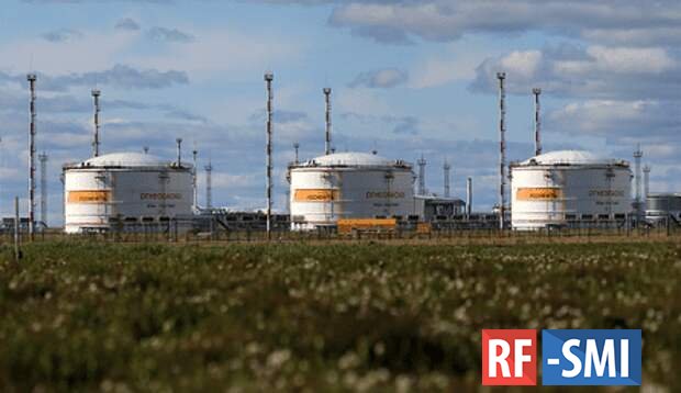 Добыча жидких углеводородов в России в сентябре выросла на 169 тыс. баррелей в сутки