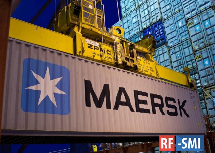    Maersk   10    
