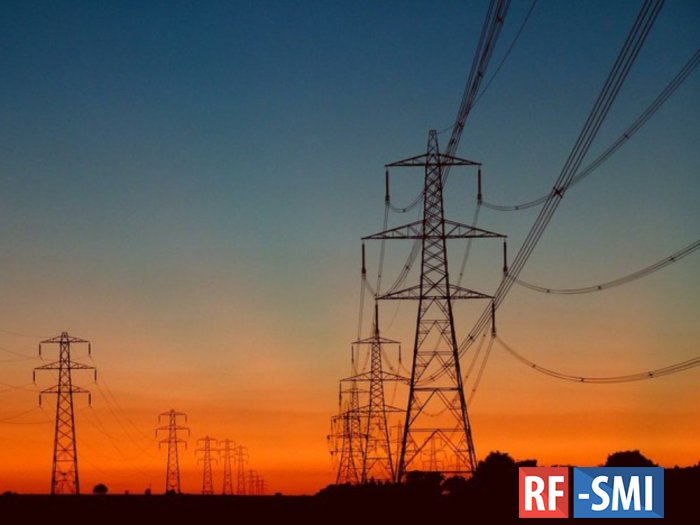 В Херсонской области заявили об отсутствии электричества из-за диверсии