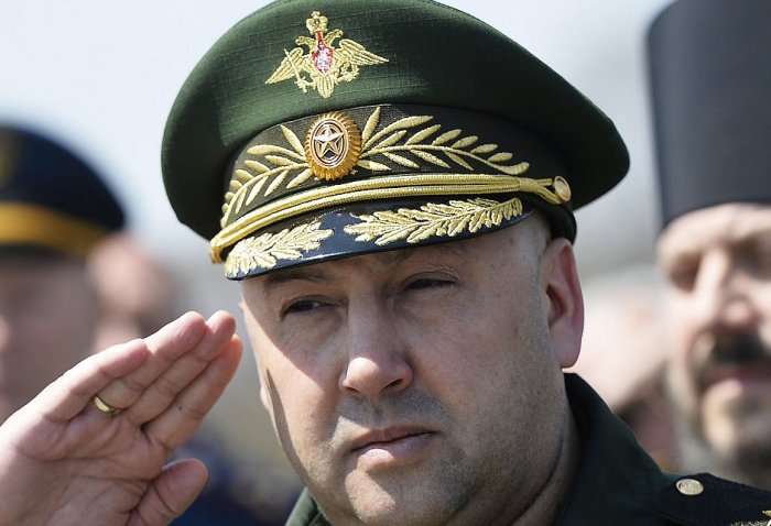 Выступление генерала армии С. Суровикина. Херсон будет оставлен