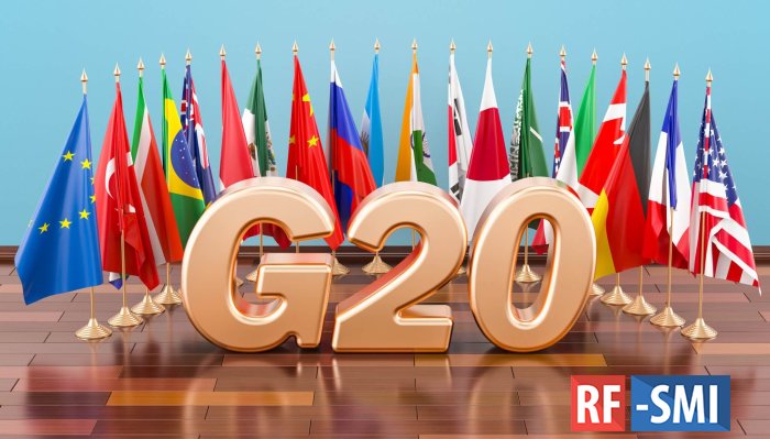 Сунак призвал G20 покончить с экономическими уязвимостями, которые играют на руку РФ