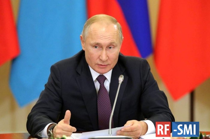 Россию больше нельзя назвать бензоколонкой — Путин