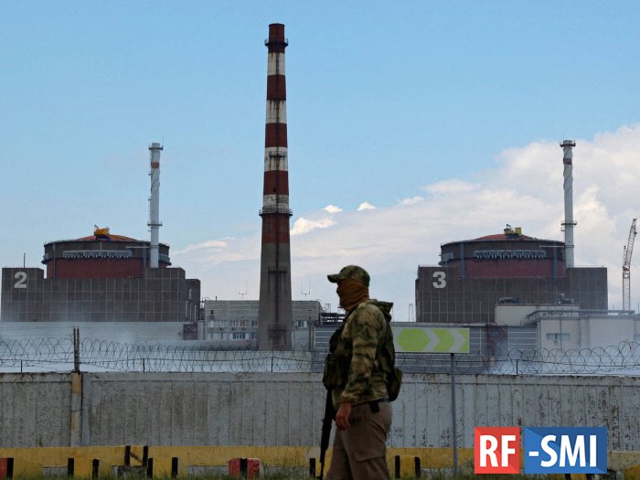 Минобороны России заявило о серьёзных обстрелах АЭС