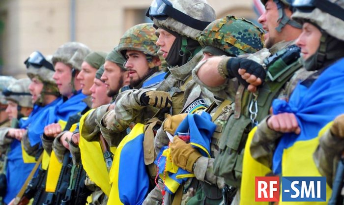 Украинские войска ждут российское наступление на Киев