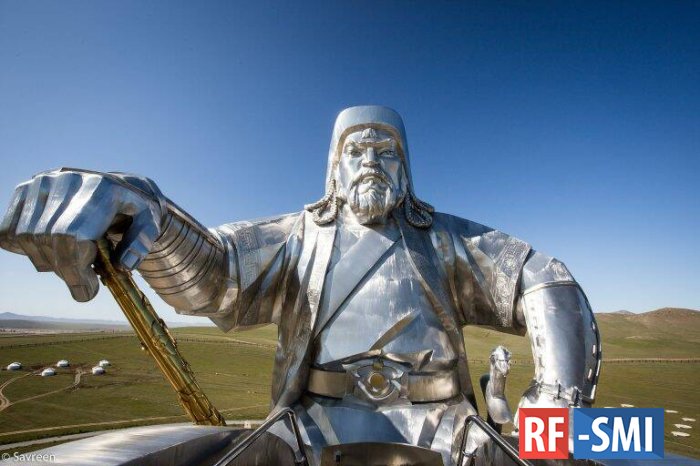 Монголия в день рождения Чингисхана закроет все погранпереходы