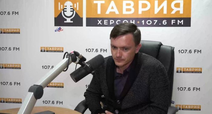 Радиостанция  «Таврия» возобновило вещание в Херсонской области