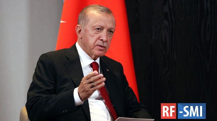 Эрдоган: Турция в отличие от Европы входит в зиму без проблем в сфере энергетики