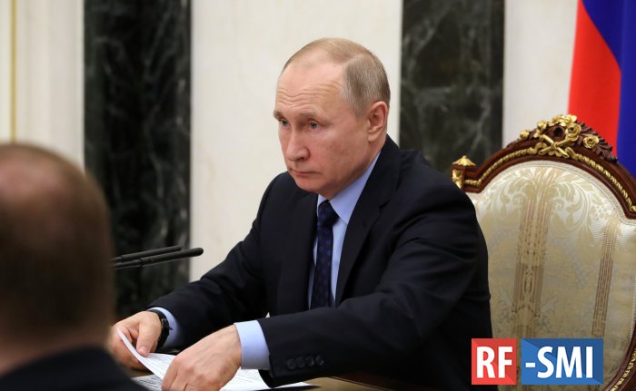 Путин поручил решить жилищный вопрос тулунцев