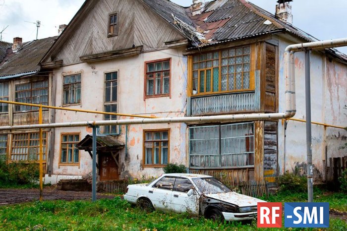 В Архангельске за два года переселили более 350 человек из аварийных домов