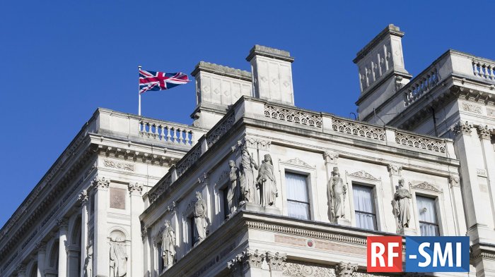 Великобритания добавила 22 новые позиции в санкционный список по России