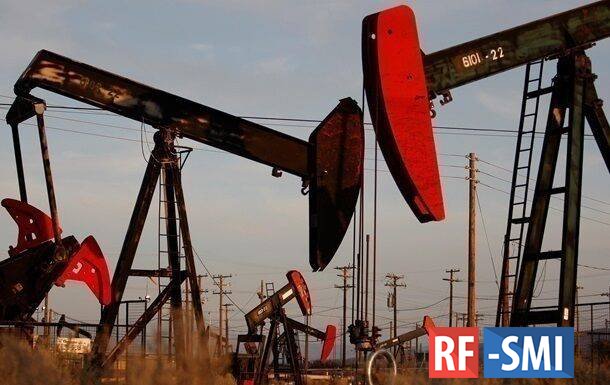 Цена нефти марки Brent опускалась ниже $78 за баррель впервые с 3 января