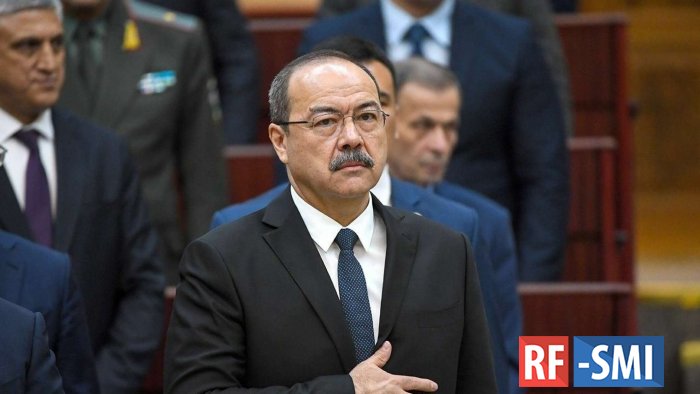Премьер Узбекистана призвал продолжить межрегиональное сотрудничество с Россией