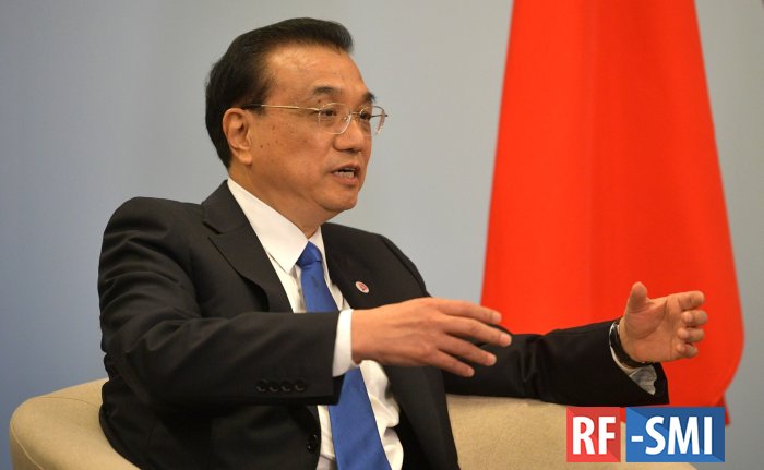 Премьер Госсовета КНР встретится 8-9 декабря в Китае с главами ВБ, МВФ и ВТО