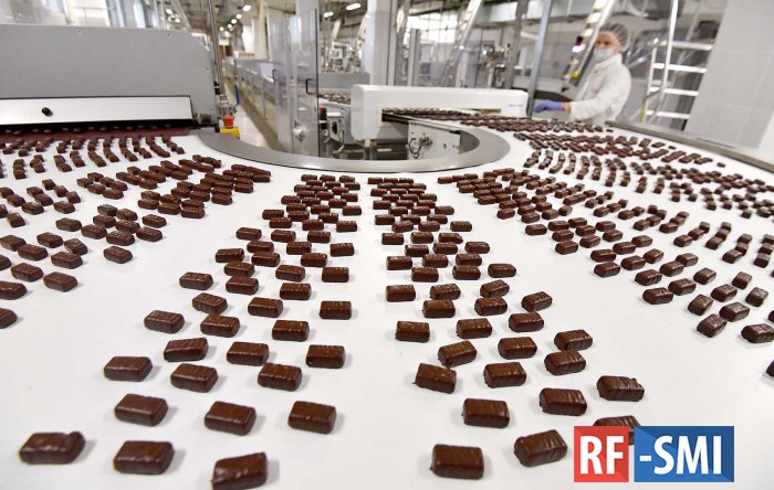 Первая шоколадная фабрика на Хайнане начала работу в тестовом режиме