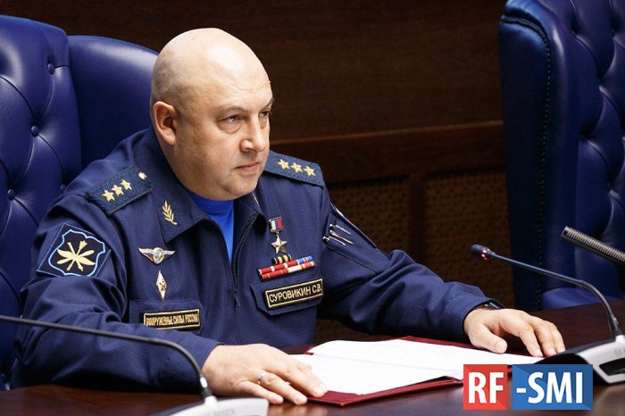 Newsweek: В феврале 2023 года генерал Суровикин постучится в ворота Киева