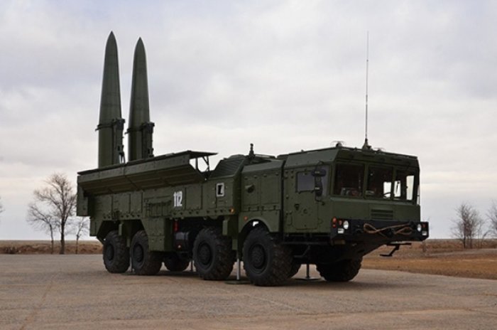 Россия в разы нарастила производство ракет «Искандер»