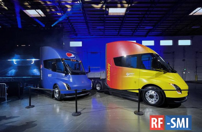 Tesla Semi      ?