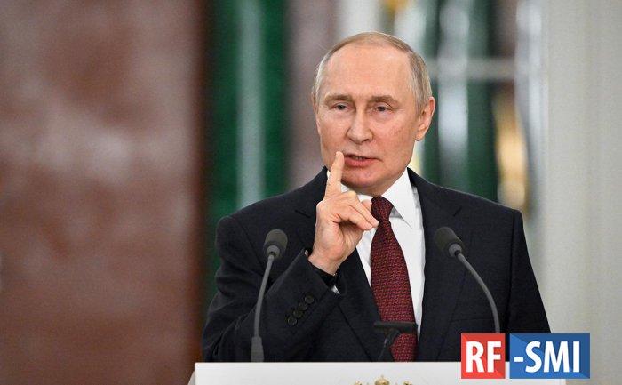 Путин расширил полномочия омбудсмена по защите прав предпринимателей