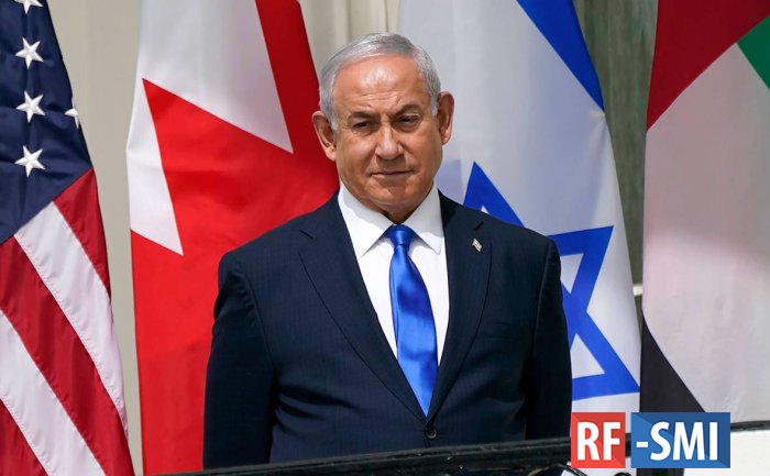 Кнессет Израиля утвердил правительство во главе с Нетаньяху