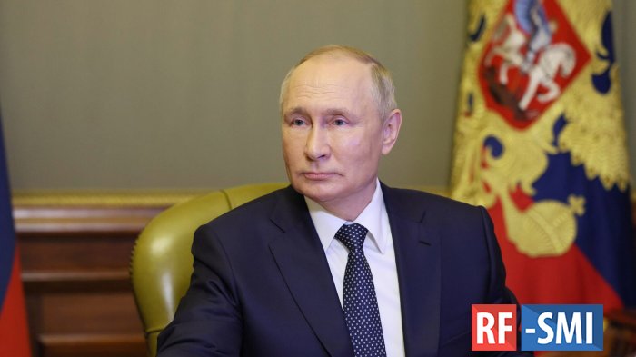 Заявления Владимира Путина на совещании с членами кабмина: