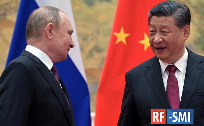 Лидер КНР Си Цзиньпин опубликовал статью в российской прессе
