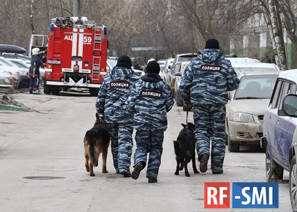 В 10 больниц Москвы поступили сообщения об угрозе взрыва