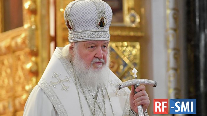 Патриарх Кирилл призвал установить рождественское перемирие на Украине и в Донбассе
