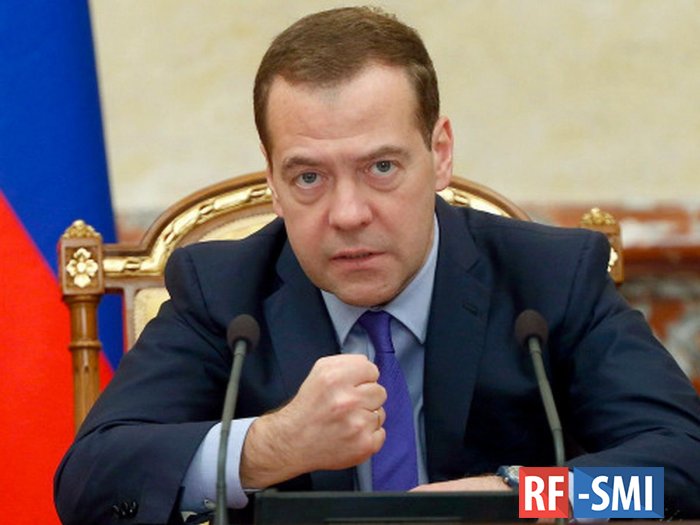 Дмитрий Медведев: Говорят, что аппетит приходит во время еды