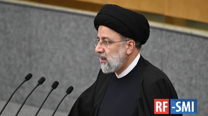 Президент Ирана заявил о росте объема ВВП почти на 4%