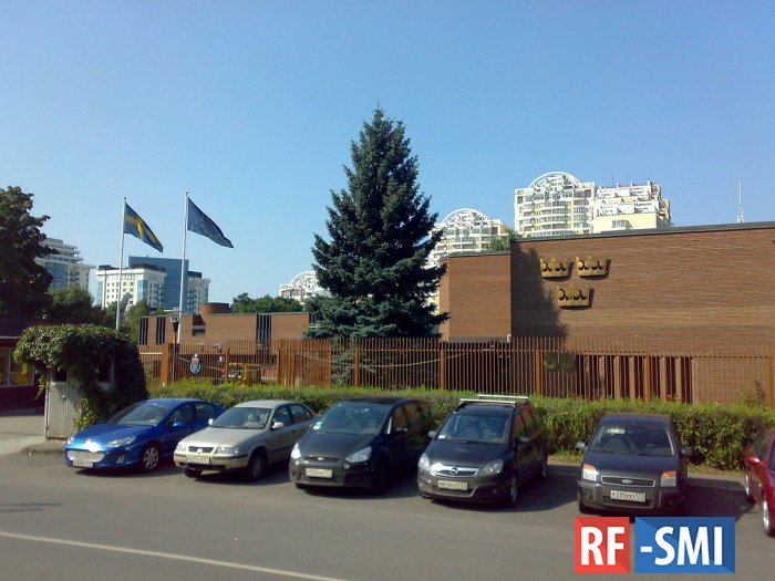 Посольство Швеции в России сообщило о возобновлении приема заявлений на визы