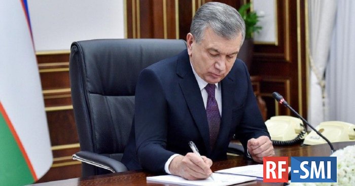 В Узбекистане взяли и уволили четверть чиновников