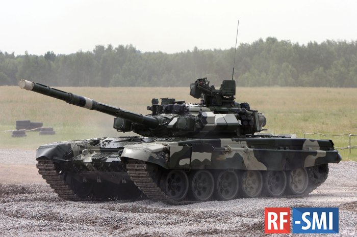 В Госдуме назвали преимущества российских Т-90 перед немецкими Leopard