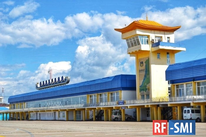 Пассажиропоток в аэропорту Улан-Удэ вырос на 16,5%