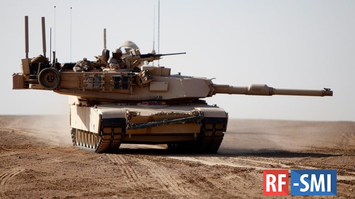Конгрессмены потребовали от Белого дома объяснить поставки Киеву танков 