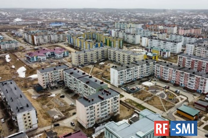 Более 100 жителей севера Сахалина получили новые квартиры благодаря госпрограмме
