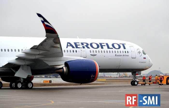 "Аэрофлот" планирует инициировать изменения в федеральные авиаправила в части ручной клади