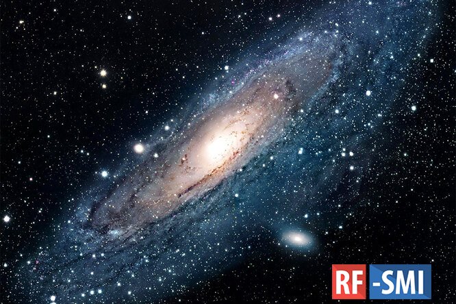 Астрономы подготовили самую точную карту распределения материи по Вселенной