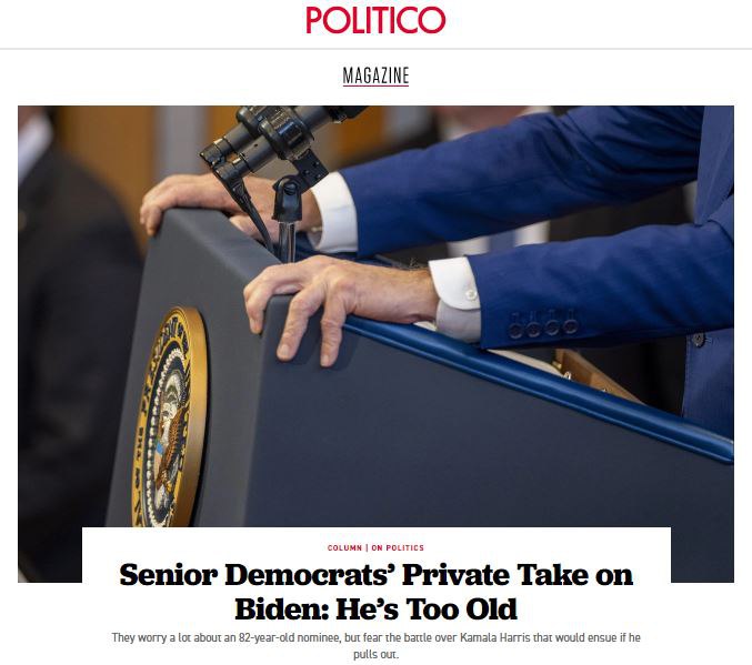   :      Politico