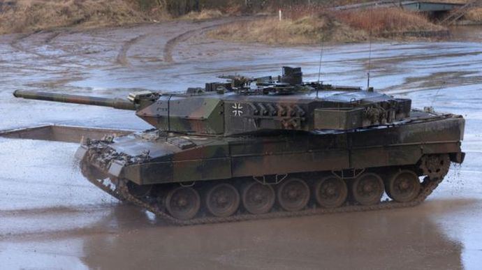        Leopard 2  