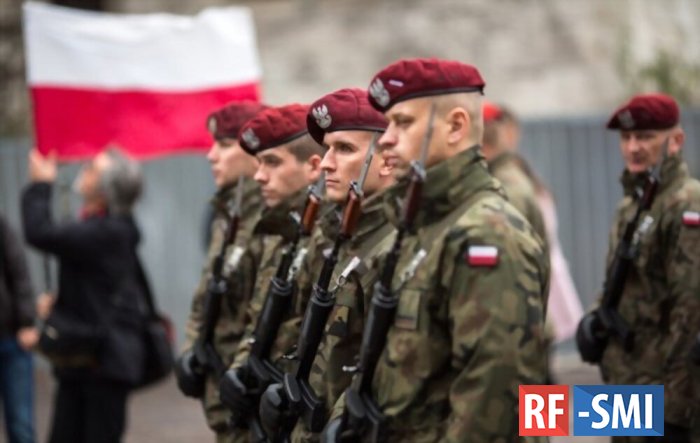 Из Войска польского оптом увольняются специалисты