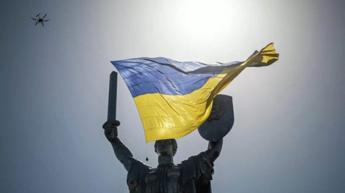 Украина находится на грани полного исчезновения