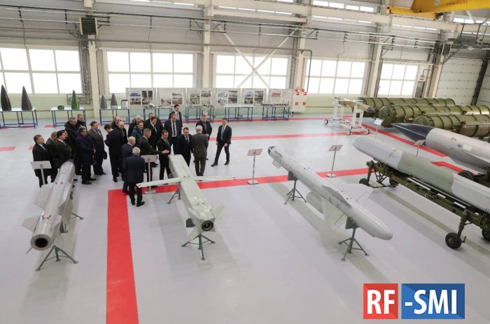 Д. Медведев: поставки ракет в войска существенно вырастут в 2023 году