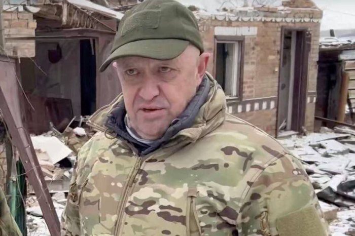 Евгений Пригожин об оперативной ситуации вокруг Артемовска: