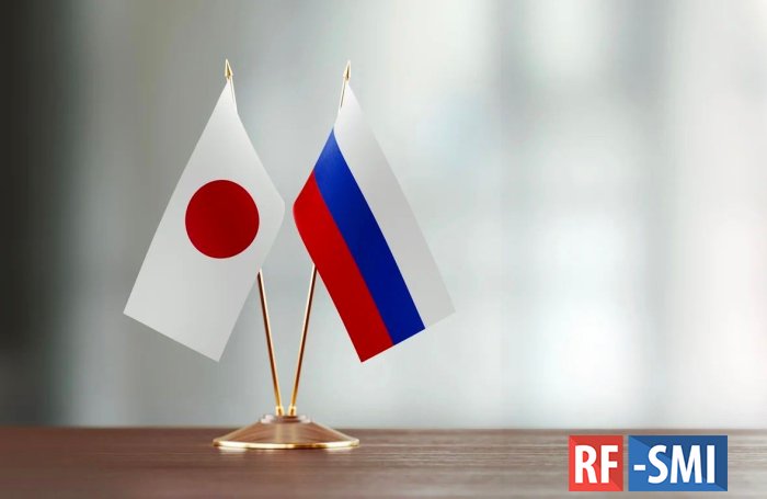 В Японии отчитались об "успехах" торговли с Россией...