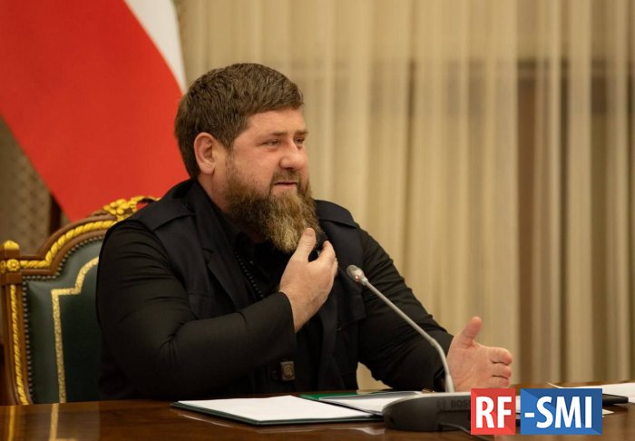 Рамзан Кадыров жестко прошелся по генералу Соболеву